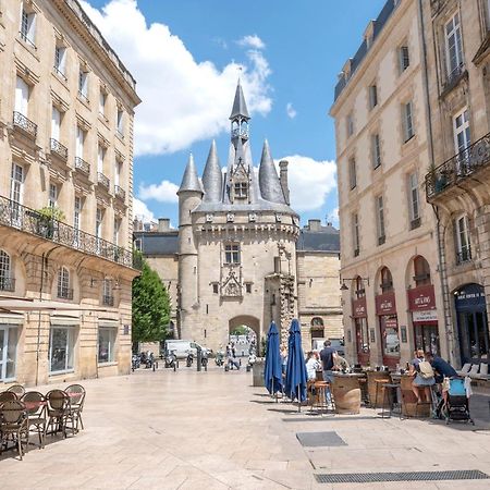 Bordeaux Palais Centre Historique Balcon Apartment Exterior photo
