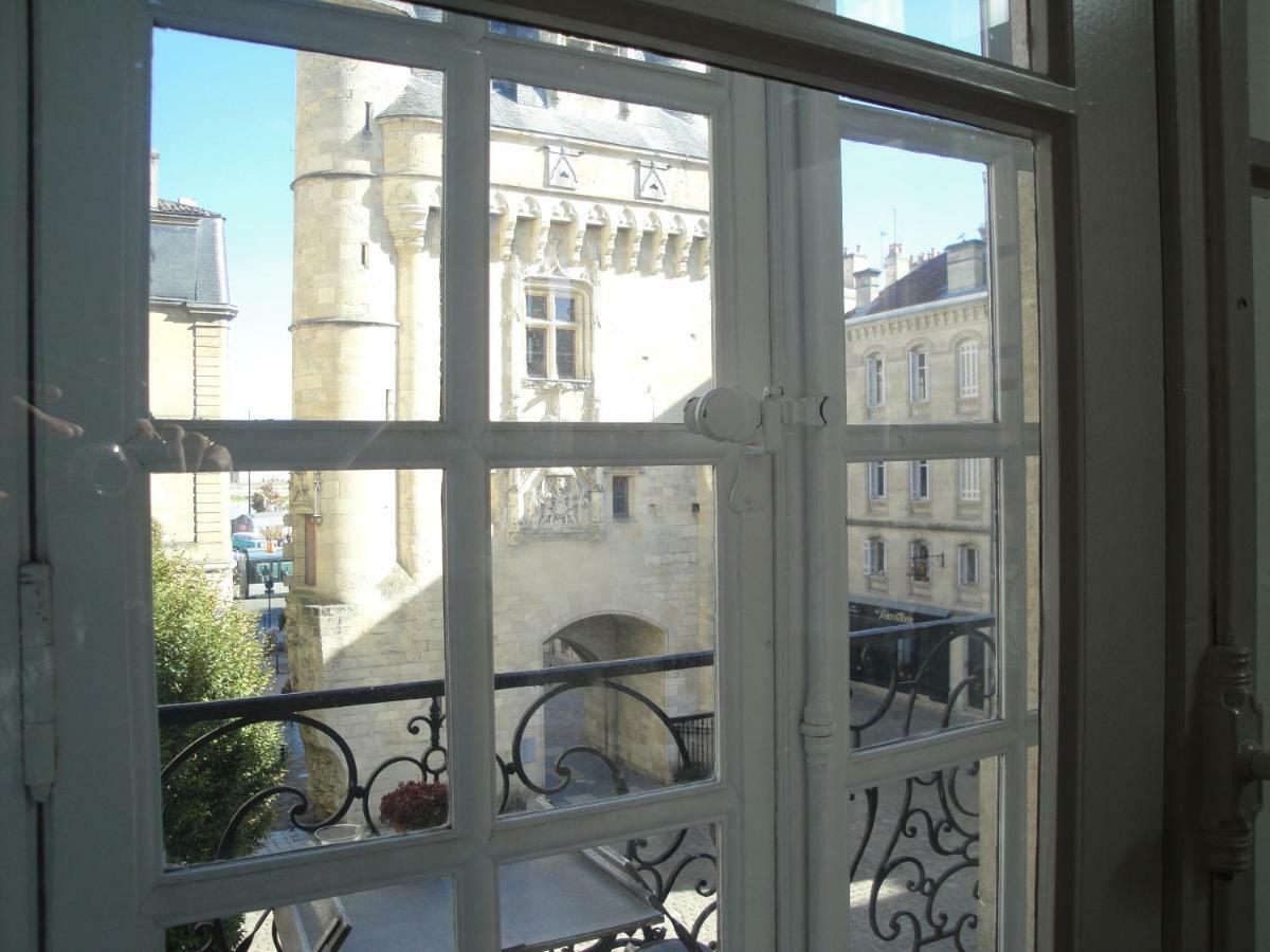 Bordeaux Palais Centre Historique Balcon Apartment Exterior photo
